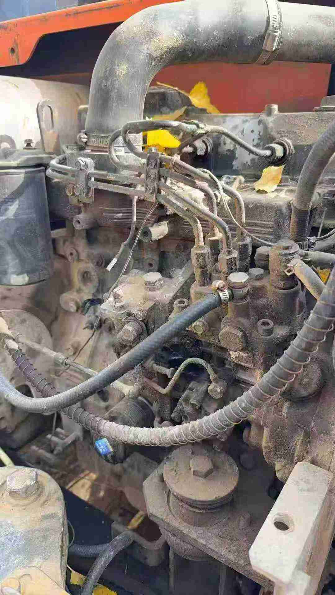 Used Doosan DX80 Excavator 2016 Model / 3