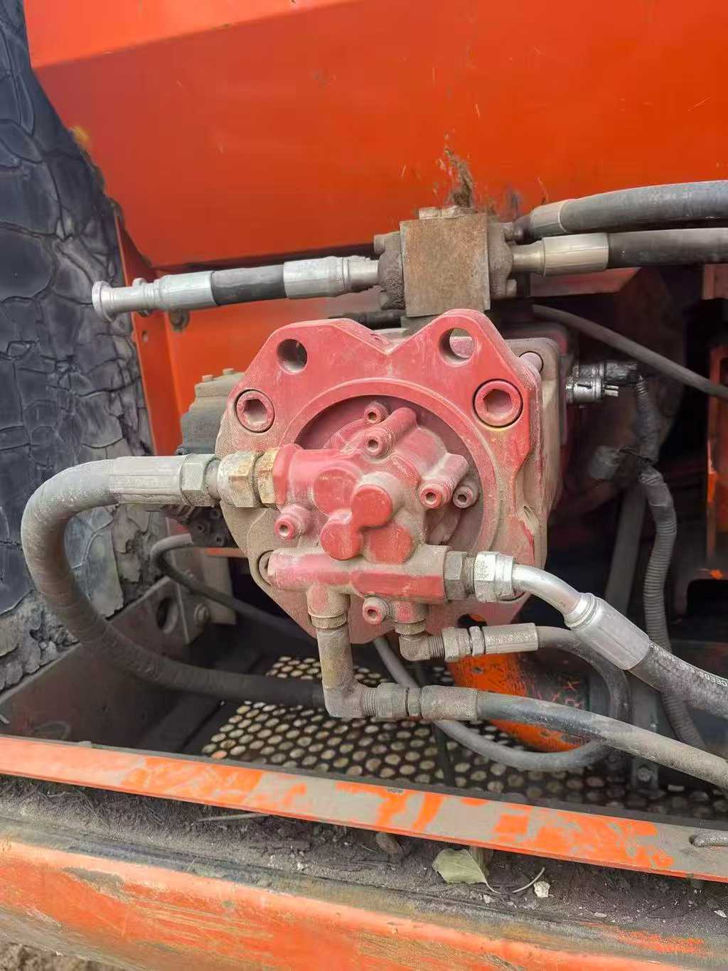 Used Doosan S225 Excavator 2016 Model / 2