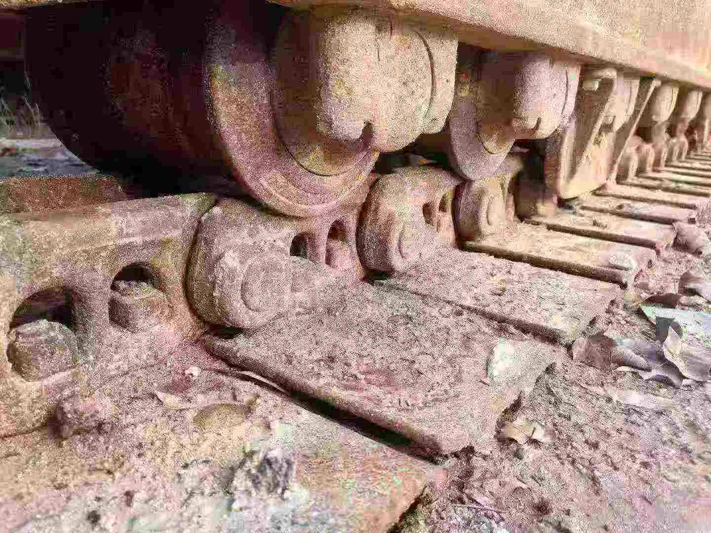 Used Doosan DL305 Excavator 2021 Model / 9