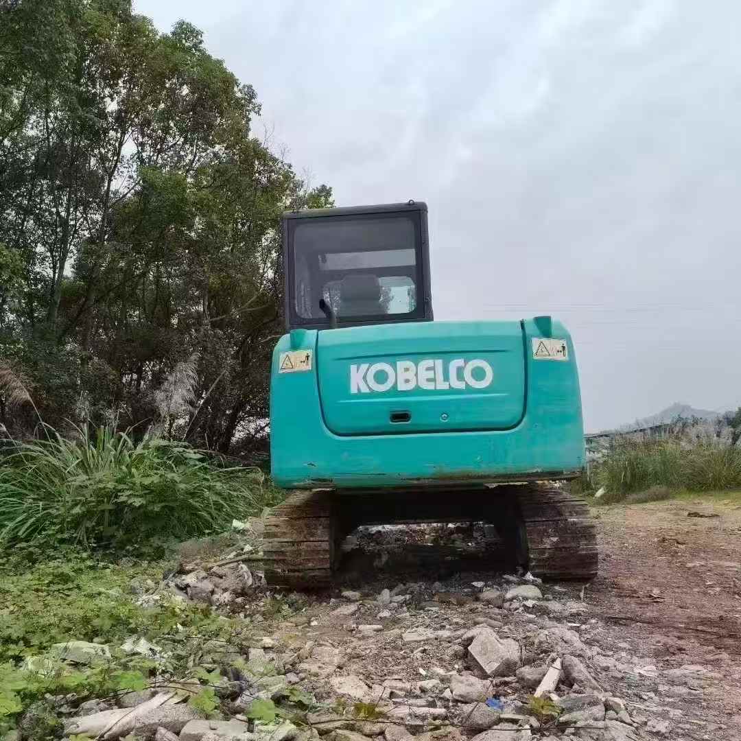 Used Kobelco SK60 Excavator 2019 Model / 2
