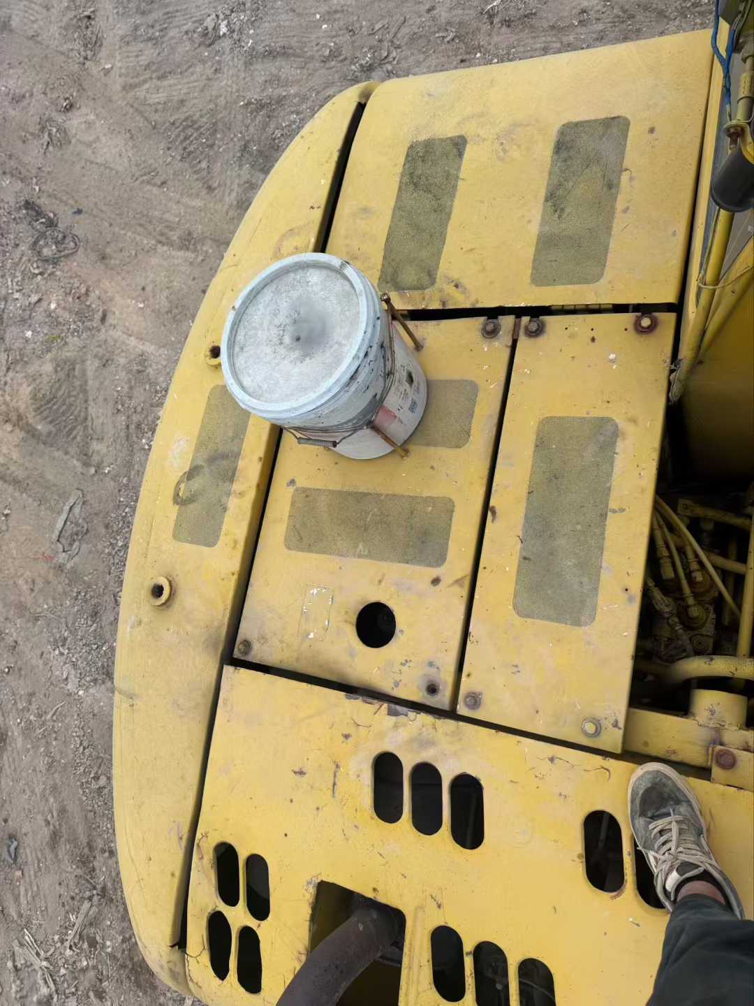 Used Kobelco SK120-5 Excavator 2016 Model / 9