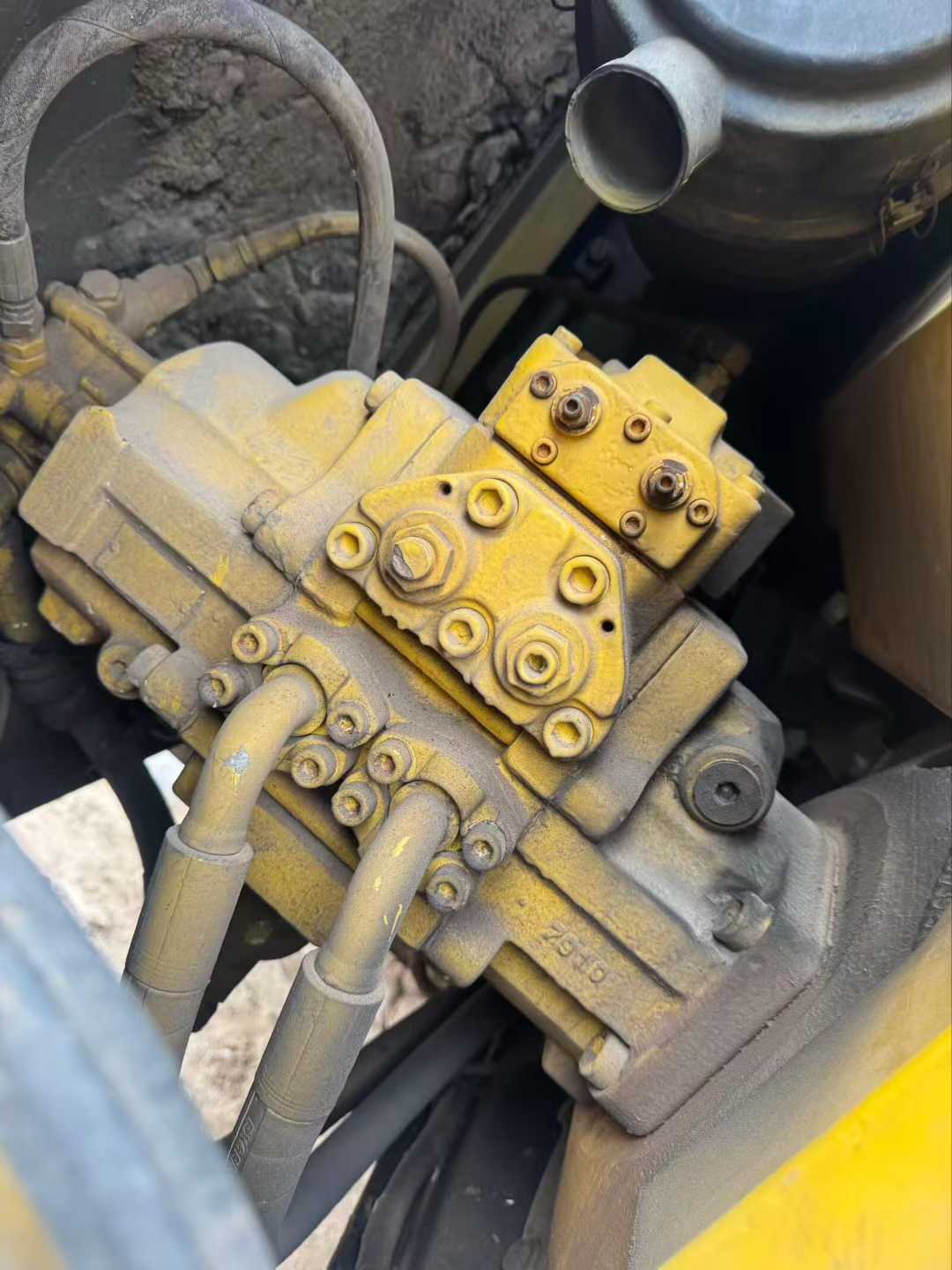 Used Kobelco SK120-5 Excavator 2016 Model / 7