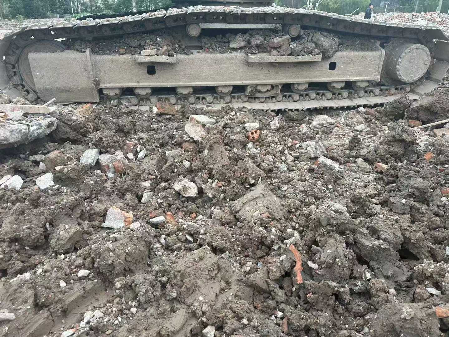 Used Kobelco SK210 Excavator 2021 Model / 7