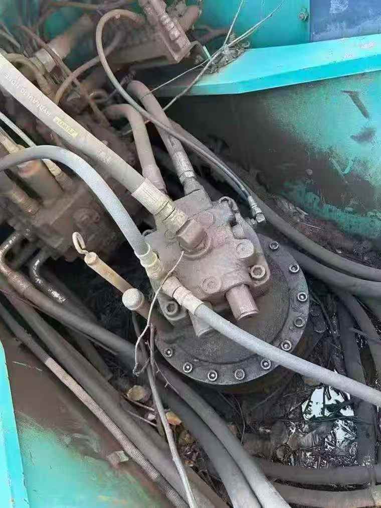 Used Kobelco SK60 Excavator 2012 Model / 6