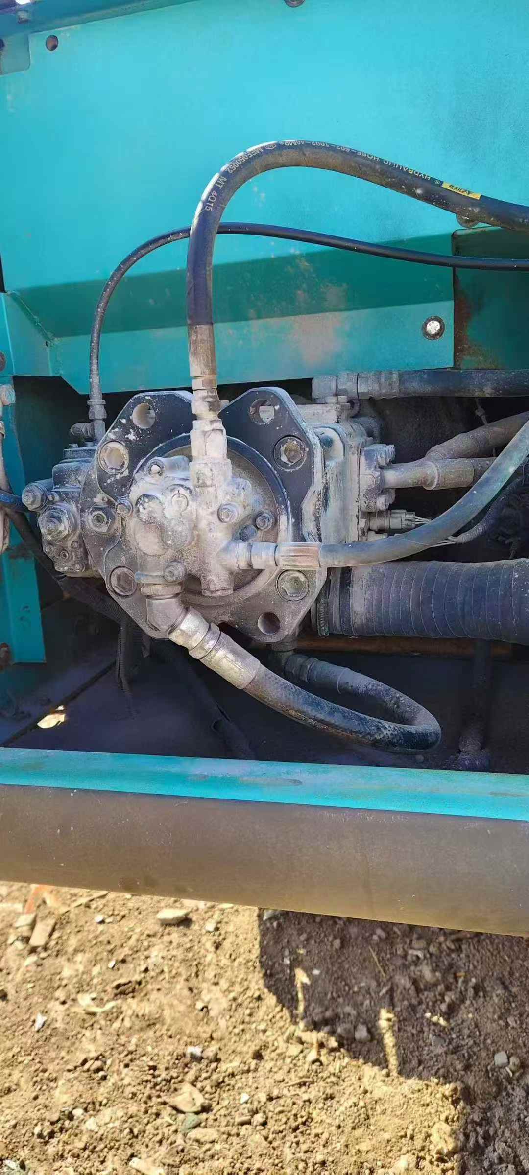 Used Kobelco SK200-10 Excavator 2016 Model / 8