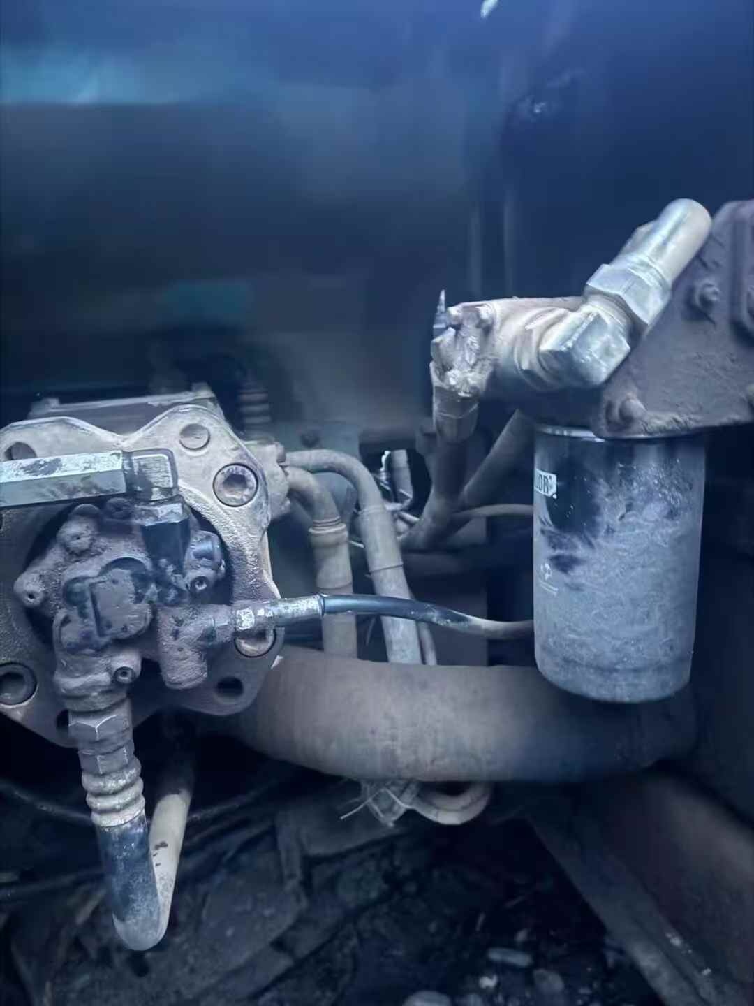 Used Kobelco SK380D Excavator 2016 Model / 4