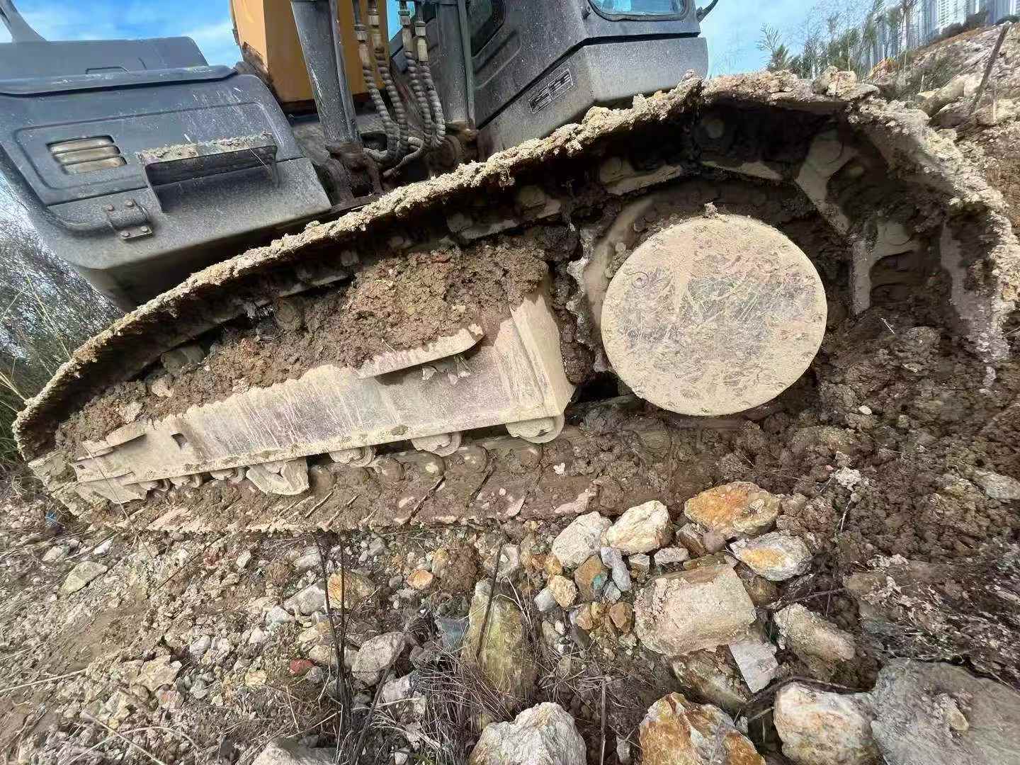 Used XCMG LW200 Excavator 2021 Model / 2