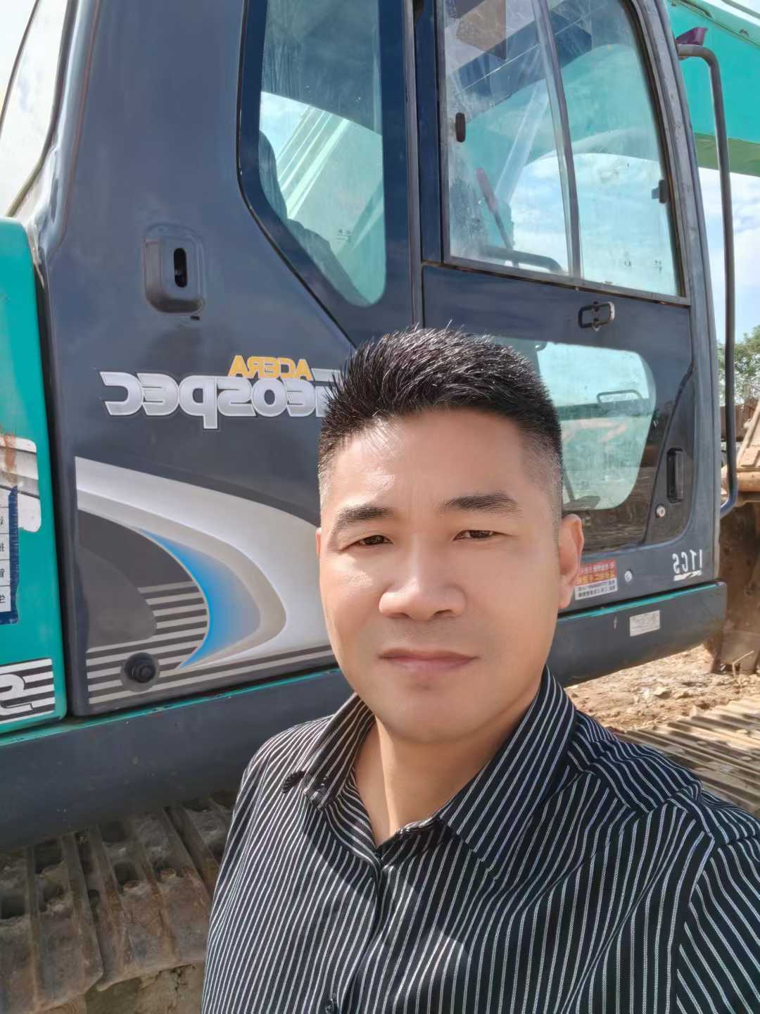 Used Kobelco SK60 Excavator 2011 Model