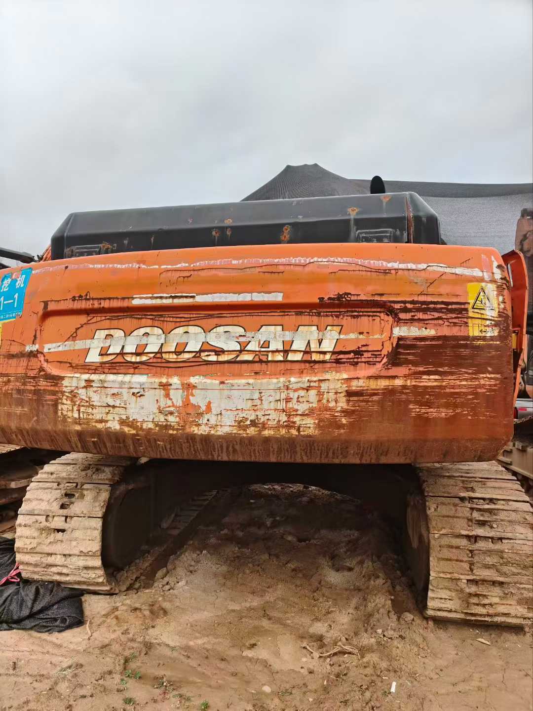 Used Doosan DL300 Excavator 2016 Model / 3