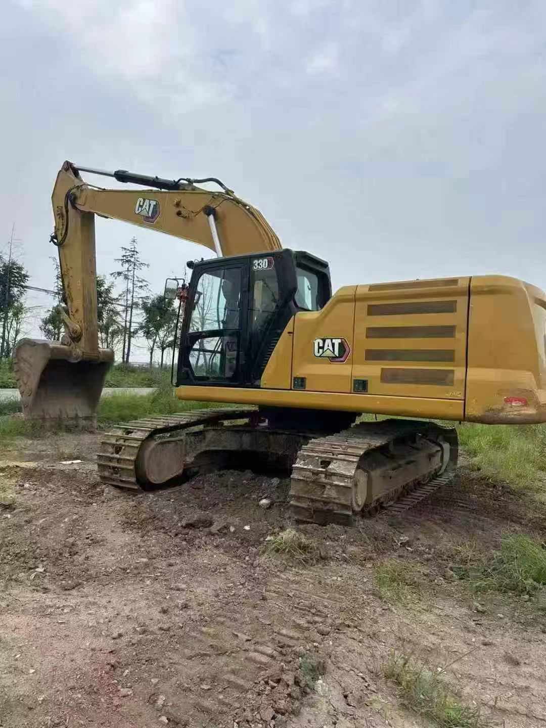 Used Caterpillar 330L Excavator 2021 Model