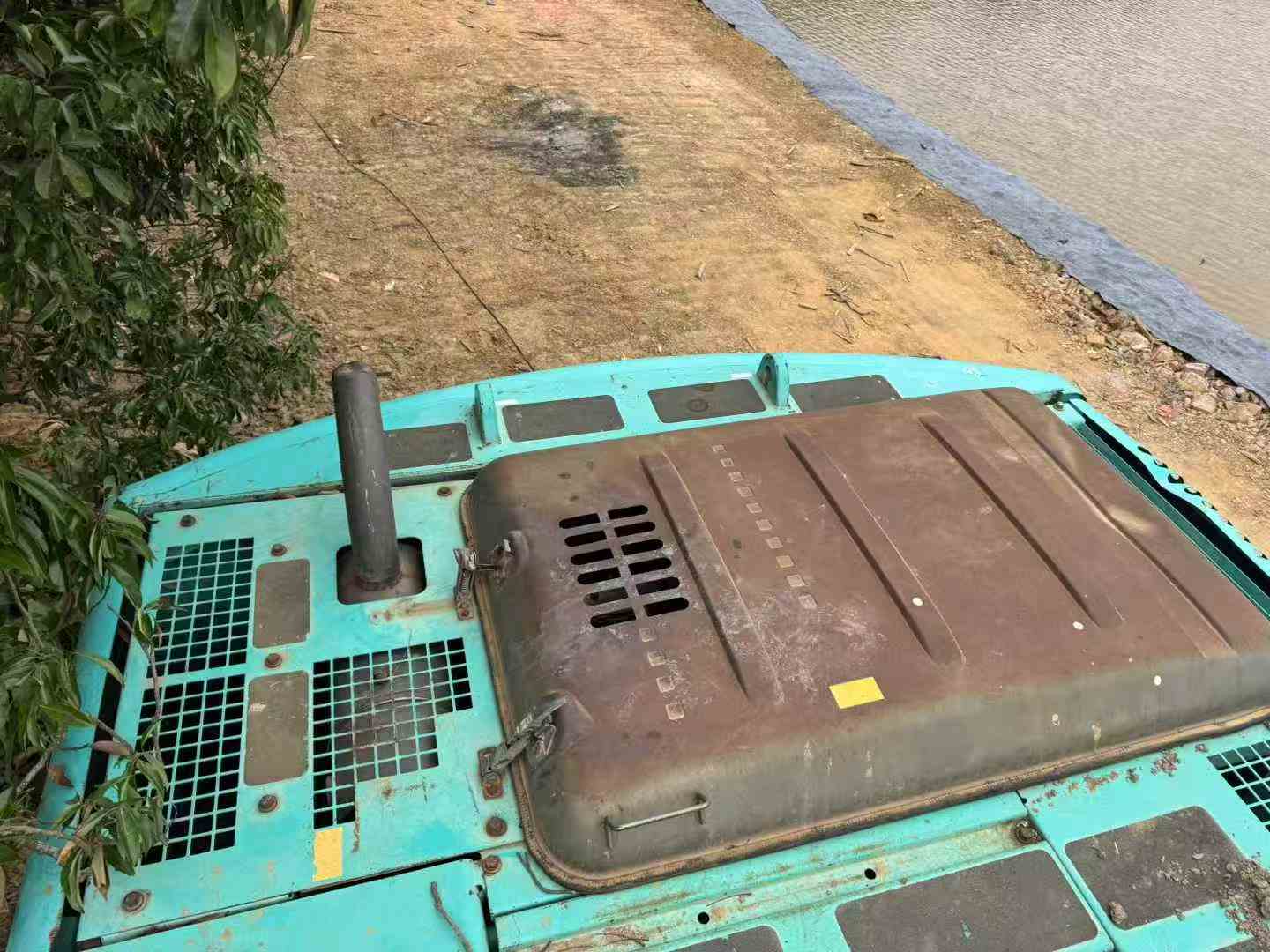 Used Kobelco SK200 Excavator 2016 Model / 3