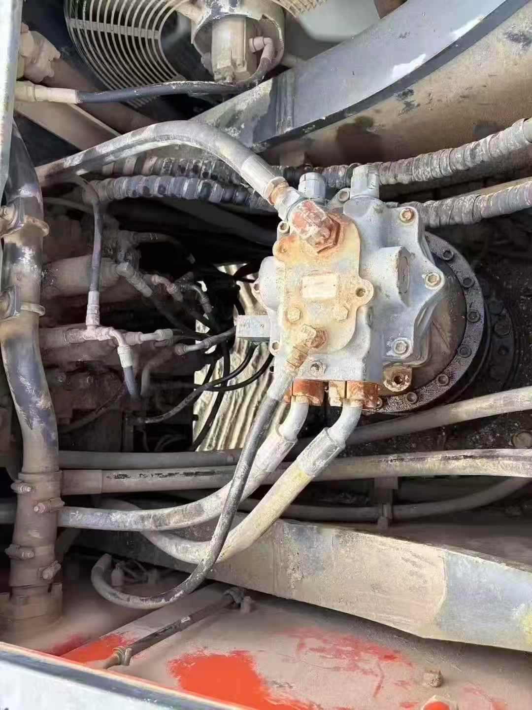 Used Doosan DX80 Excavator 2019 Model / 6