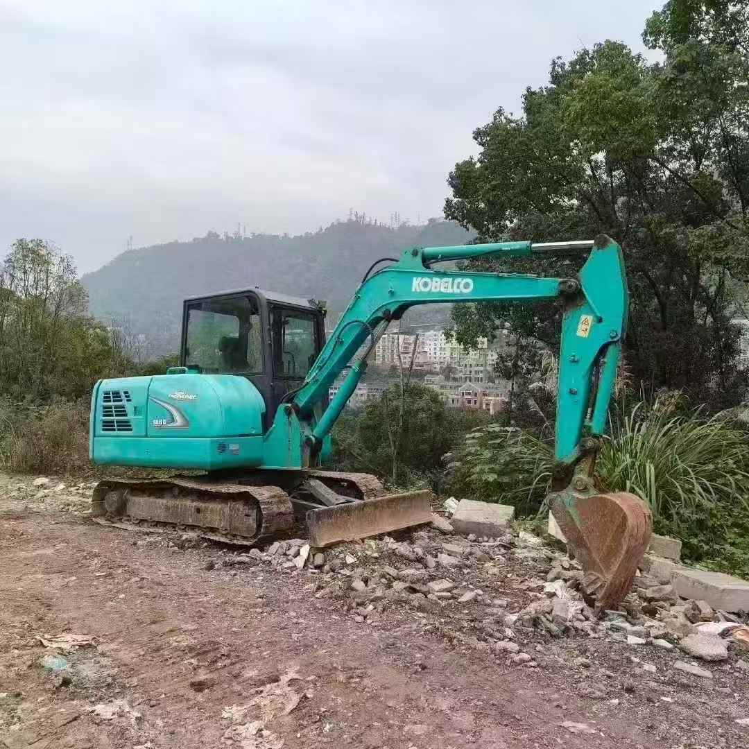 Used Kobelco SK60 Excavator 2019 Model / 3