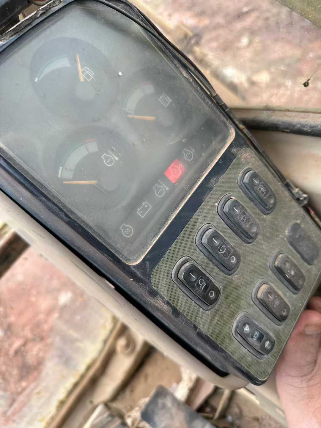 Used Caterpillar 307V2 Excavator 2016 Model / 4