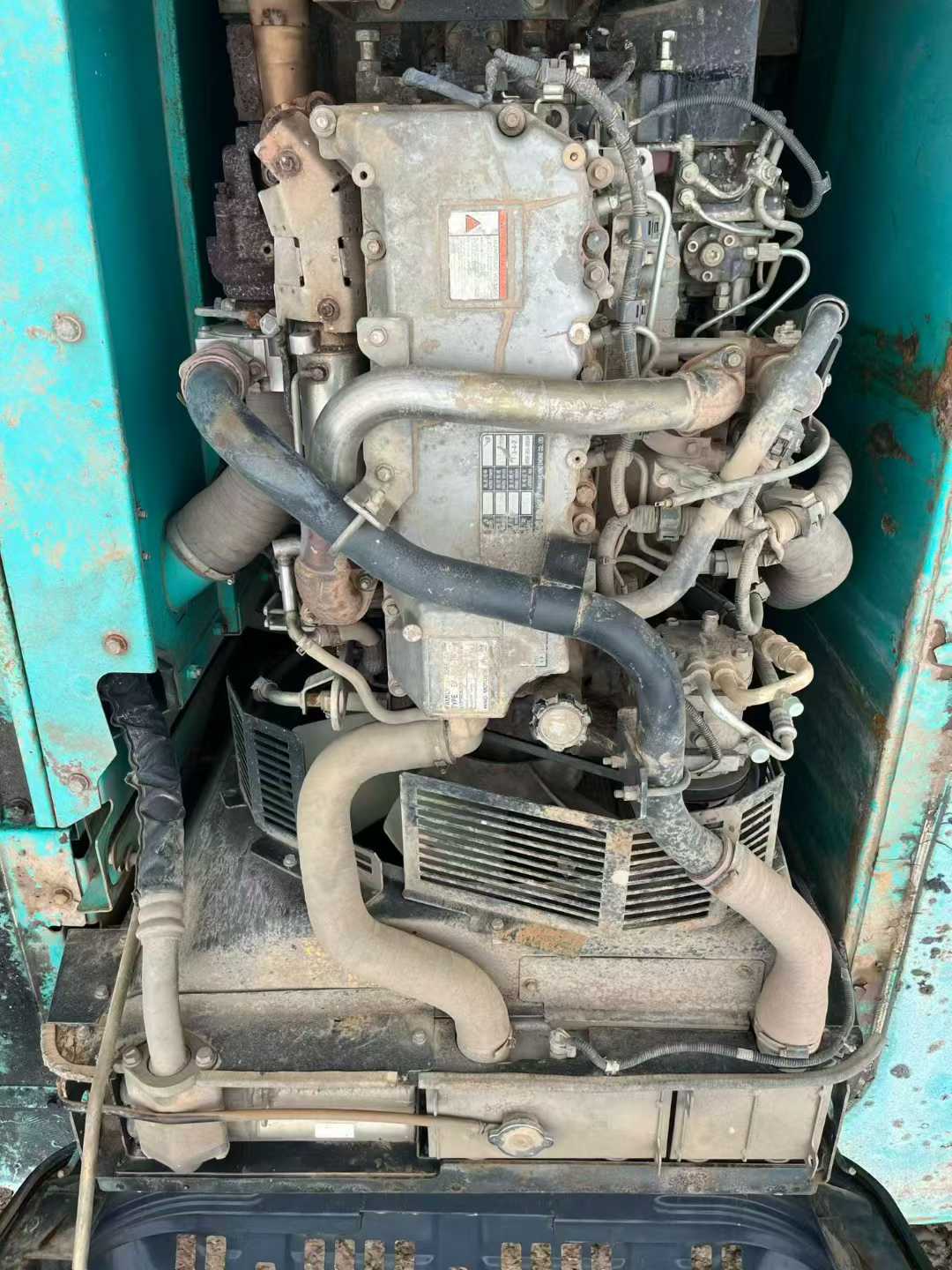 Used Kobelco SK60 Excavator 2016 Model / 8