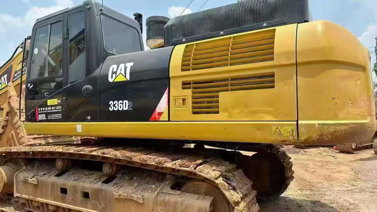 Used Caterpillar 336FLH Excavator 2018 Model