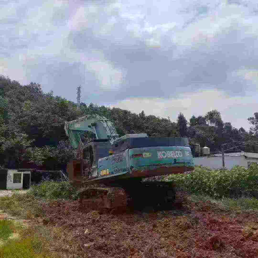 Used Kobelco SK495D Excavator 2019 Model / 5