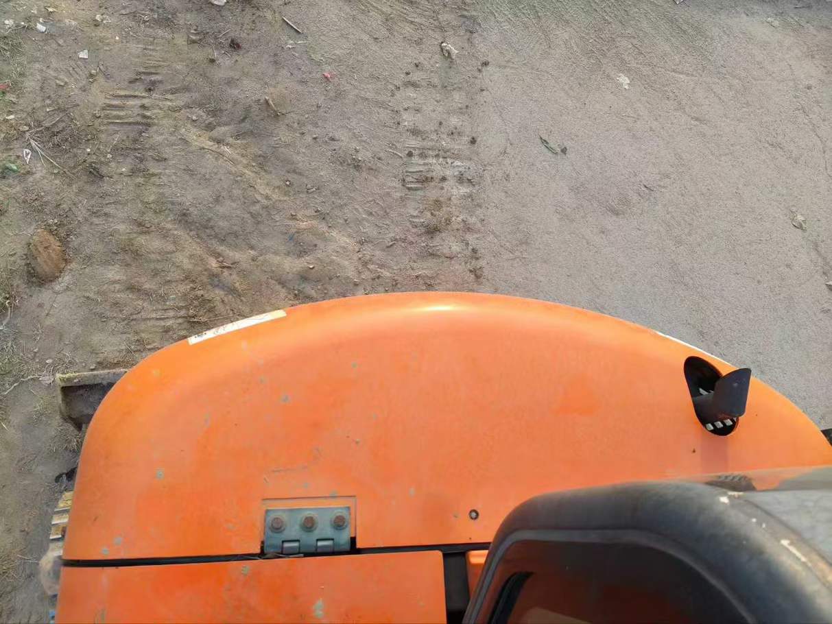 Used Doosan DH55 Excavator 2017 Model / 2