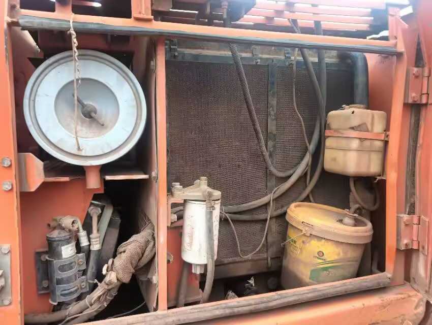 Used Doosan DX15 Excavator 2016 Model / 7