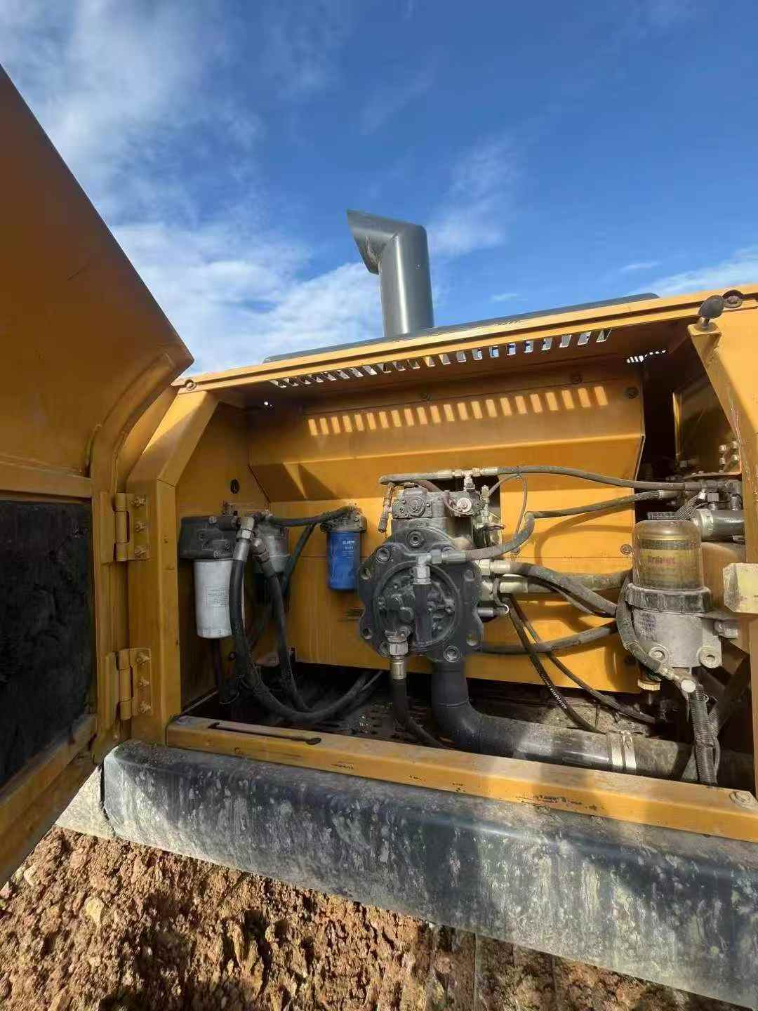 Used XCMG XE370 Excavator 2021 Model / 7