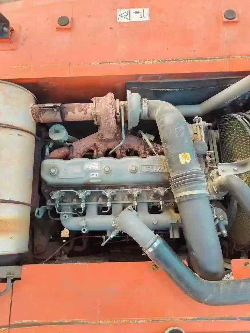 Used Hitachi ZW250 Excavator 2016 Model / 6