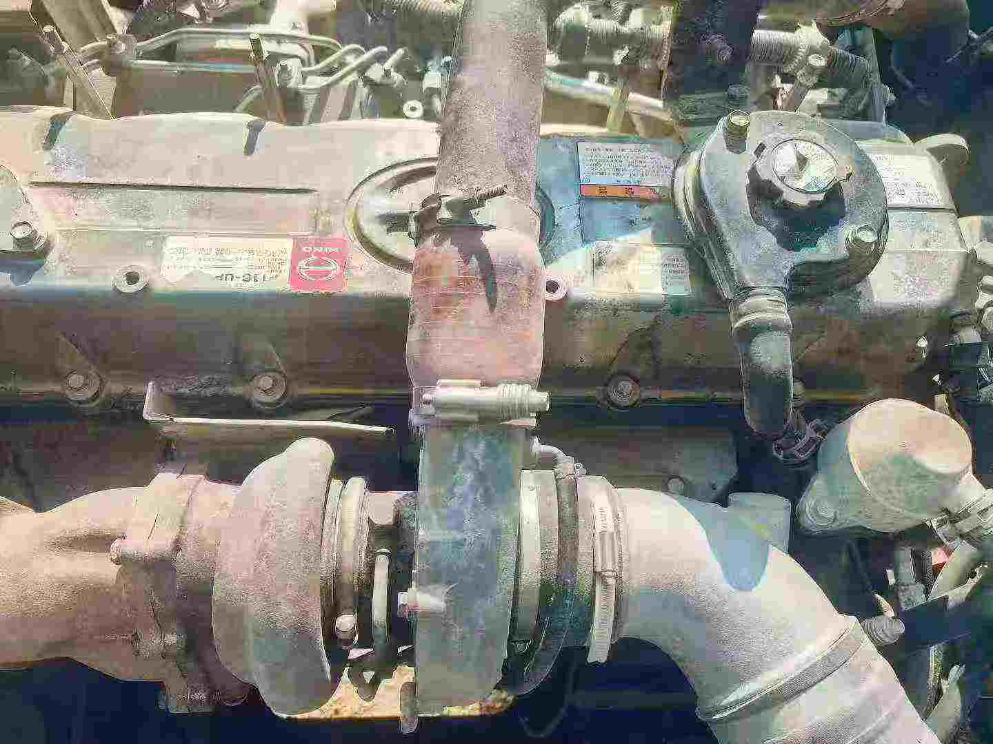 Used Kobelco SK495D Excavator 2019 Model / 6