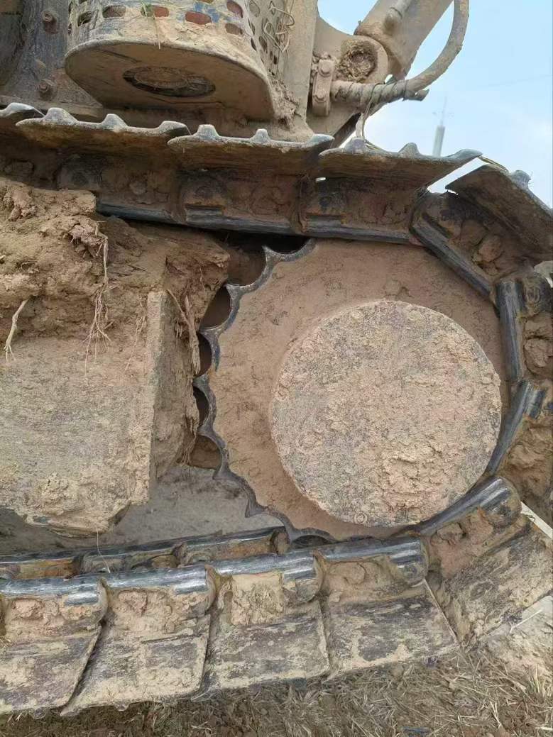 Used Doosan DH55 Excavator 2017 Model