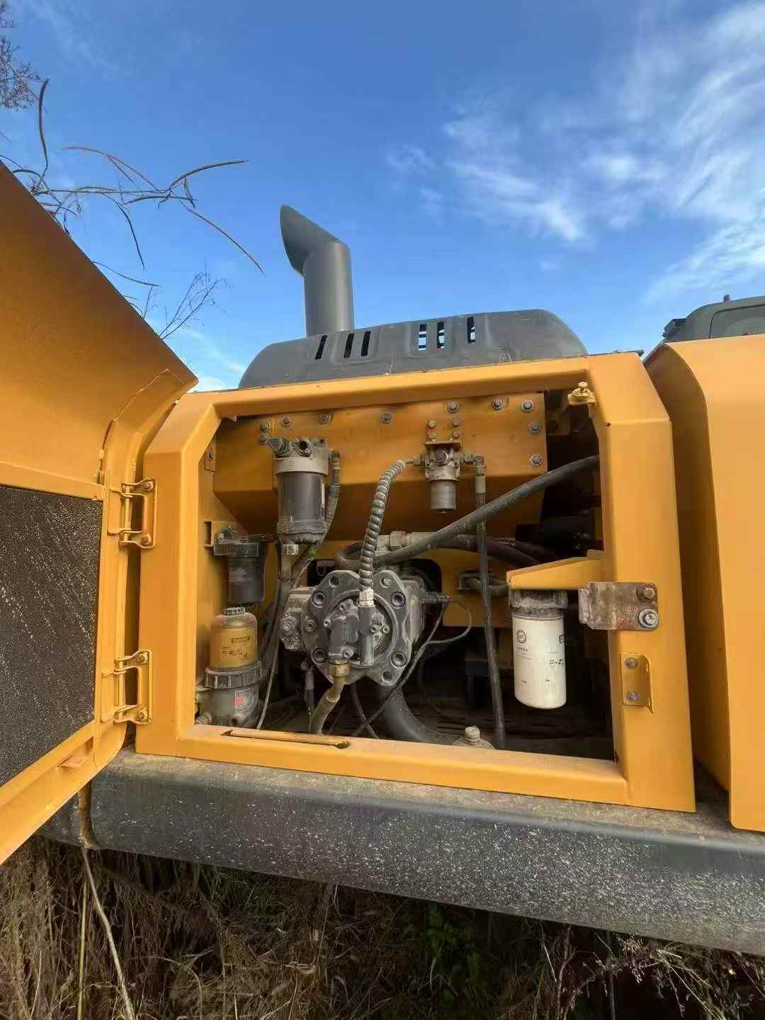 Used XCMG LW200 Excavator 2021 Model