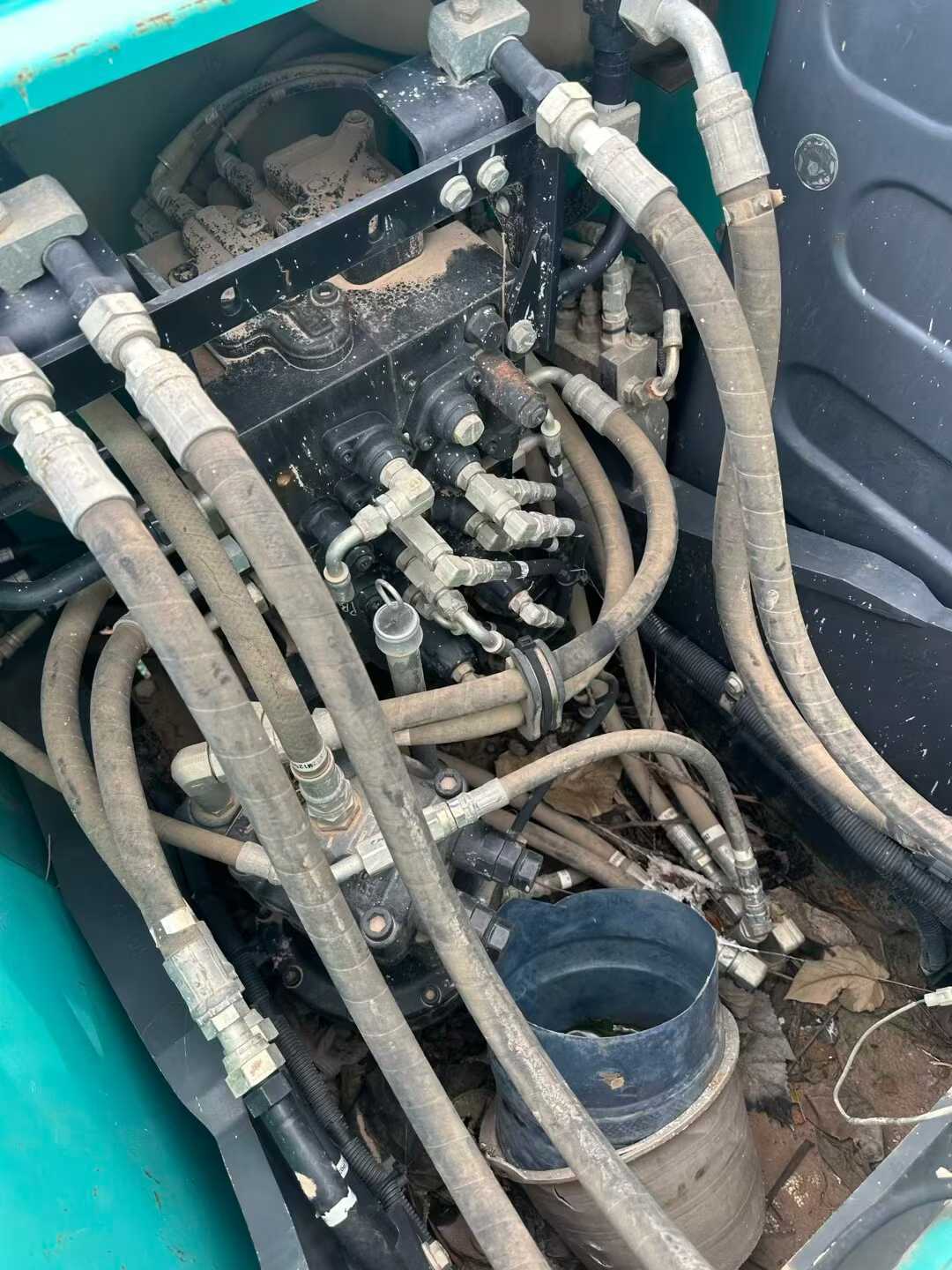 Used Kobelco SK140 Excavator 2018 Model / 5