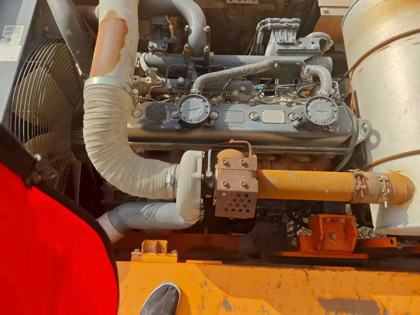 Used Doosan DX500 Excavator 2016 Model / 2