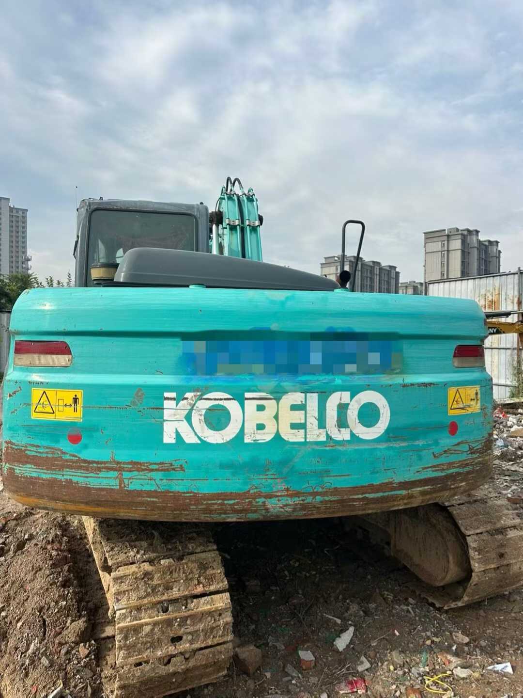 Used Kobelco SK140 Excavator 2018 Model