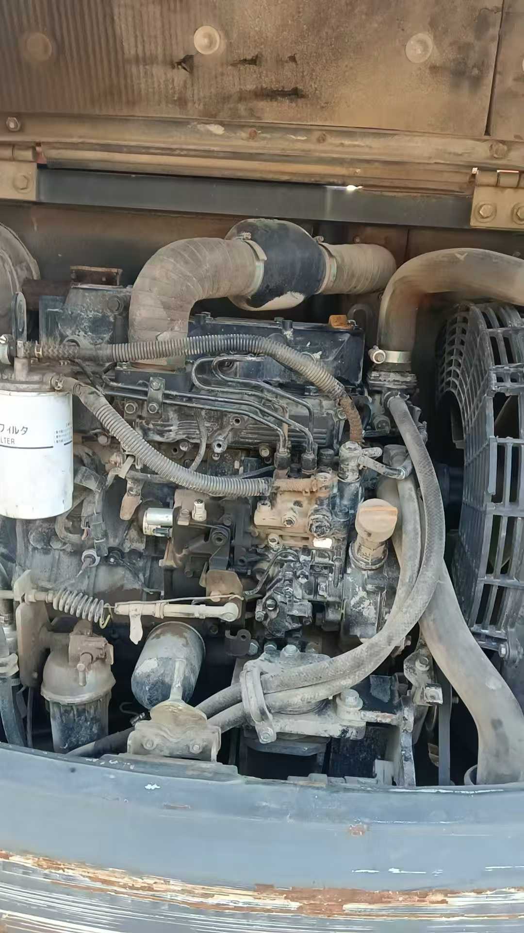 Used Doosan DH55 Excavator 2017 Model / 6