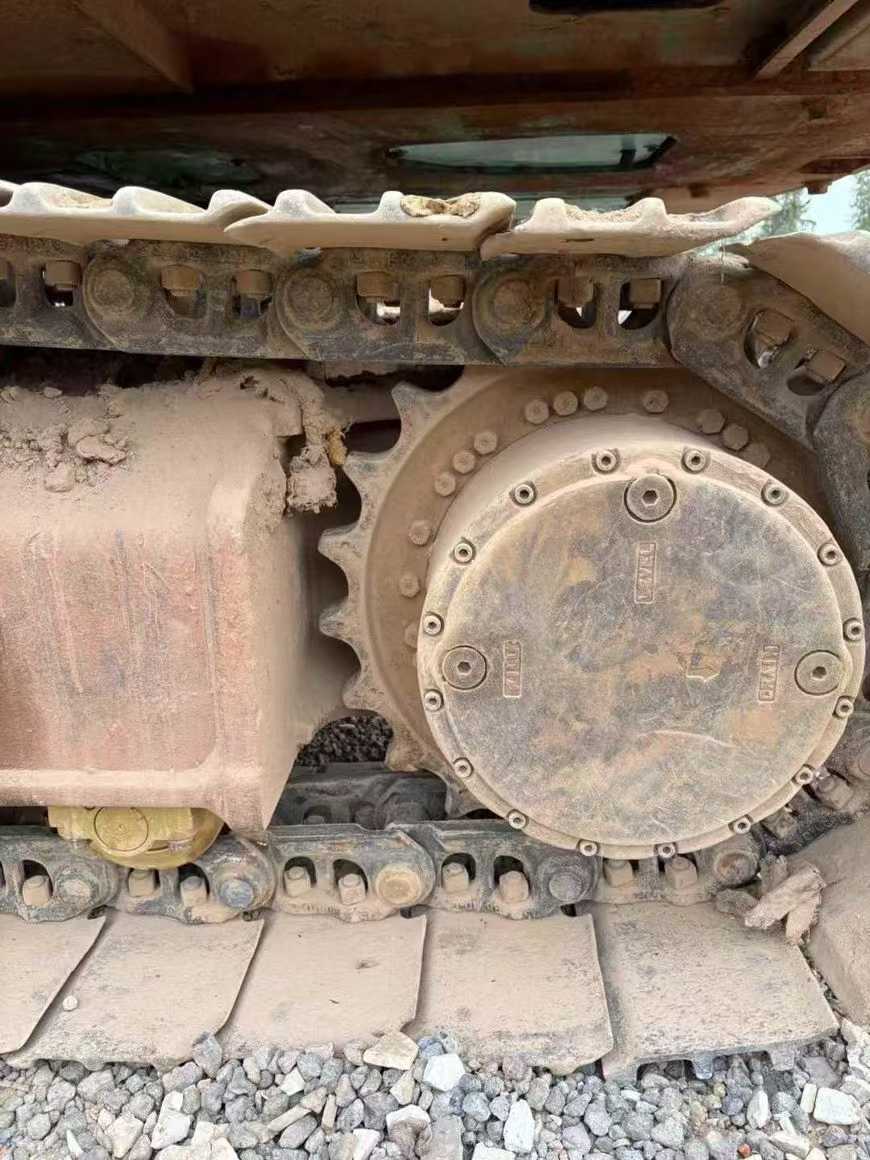 Used Kobelco SK60 Excavator 2011 Model / 8