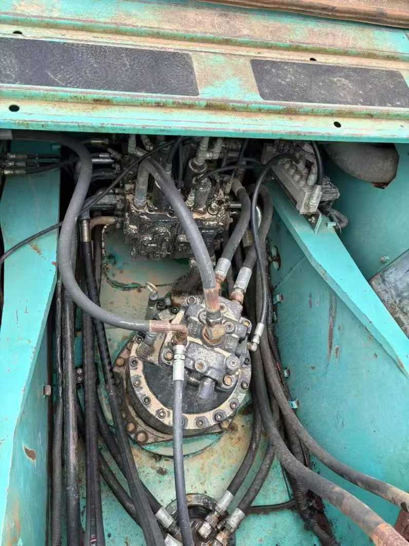 Used Kobelco SK60 Excavator 2011 Model / 5