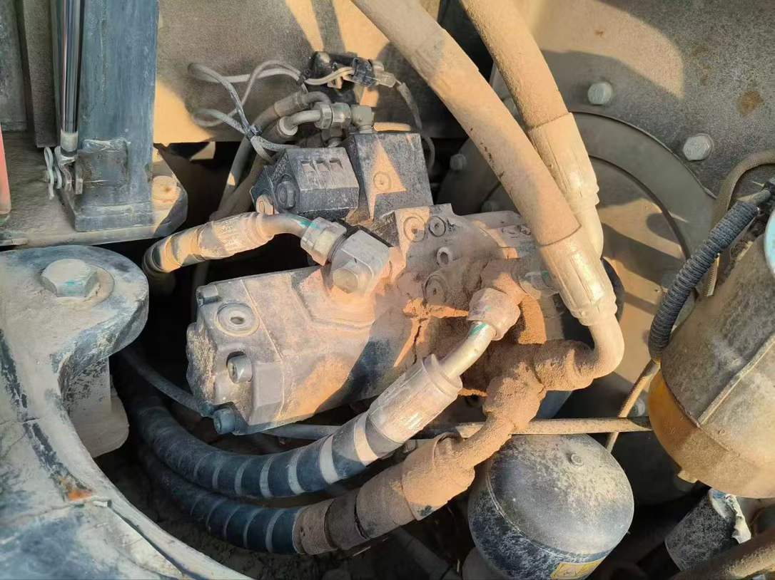 Used Doosan DH55 Excavator 2017 Model / 6