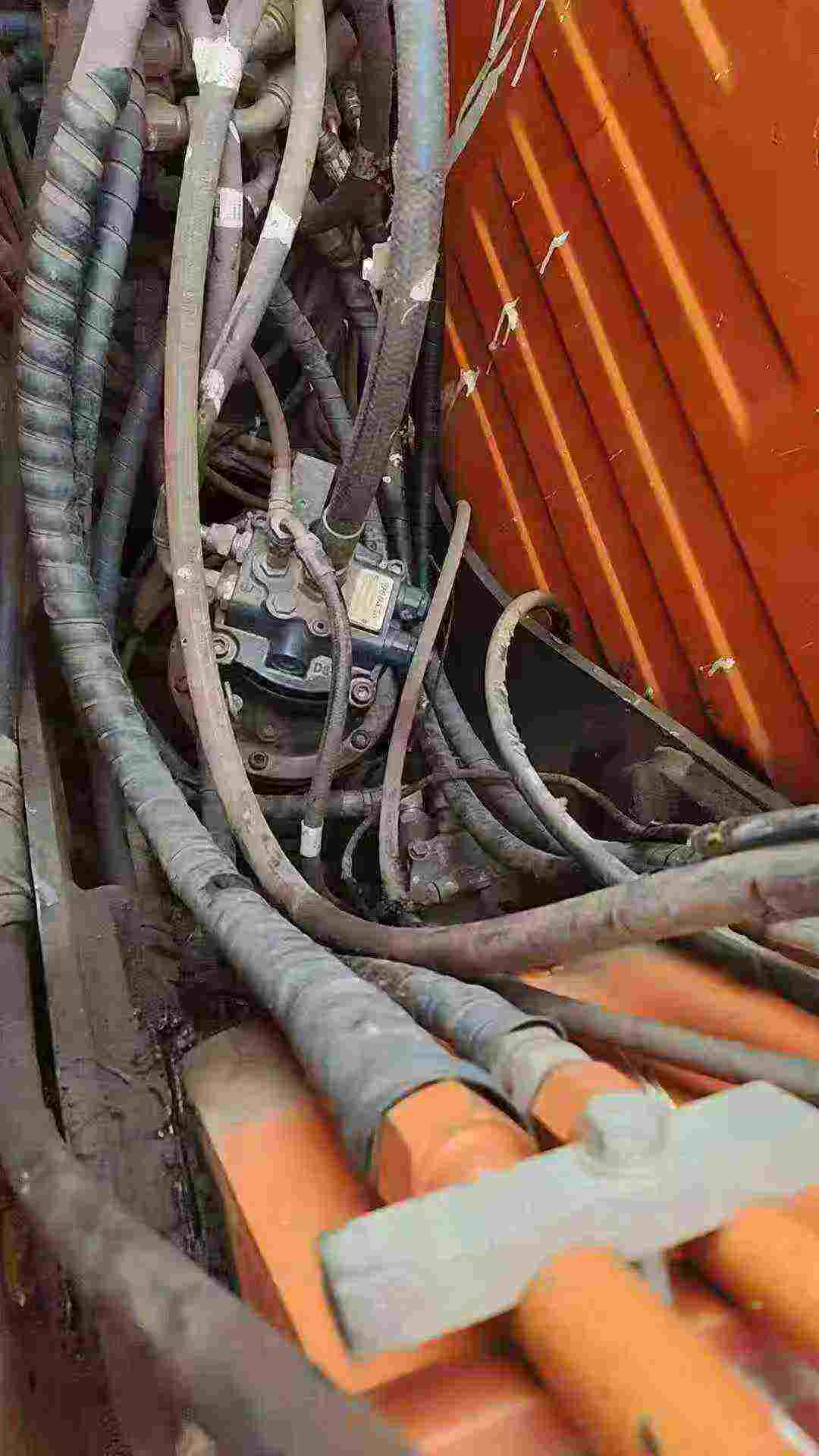 Used Doosan DX75 Excavator 2019 Model / 8