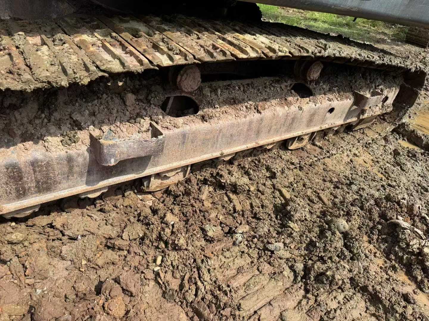 Used Doosan DH220 Excavator 2018 Model / 9