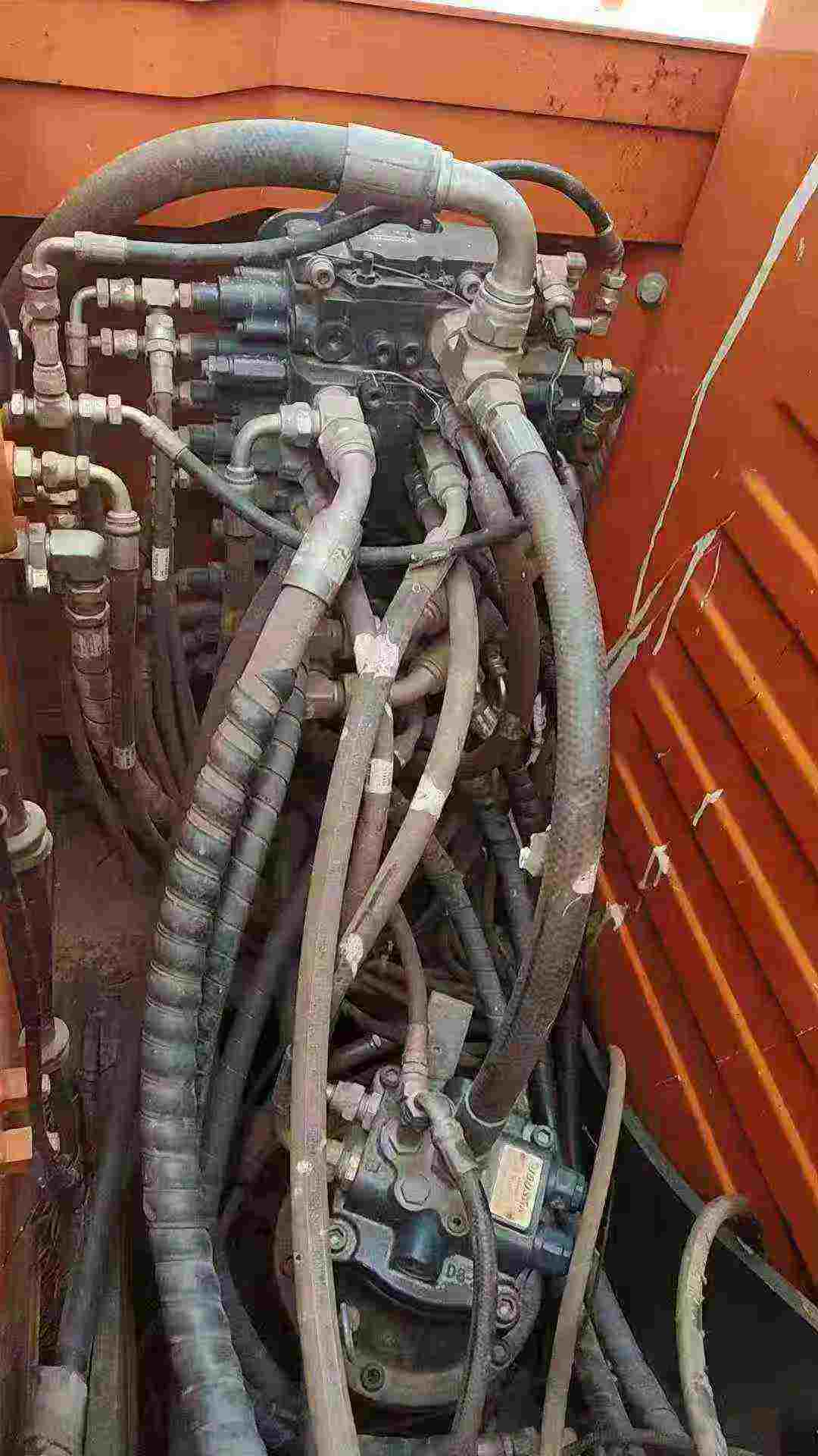 Used Doosan DX75 Excavator 2019 Model / 9