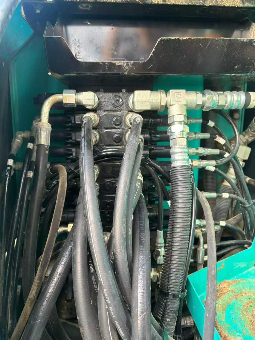 Used Kobelco SK60 Excavator 2021 Model / 2