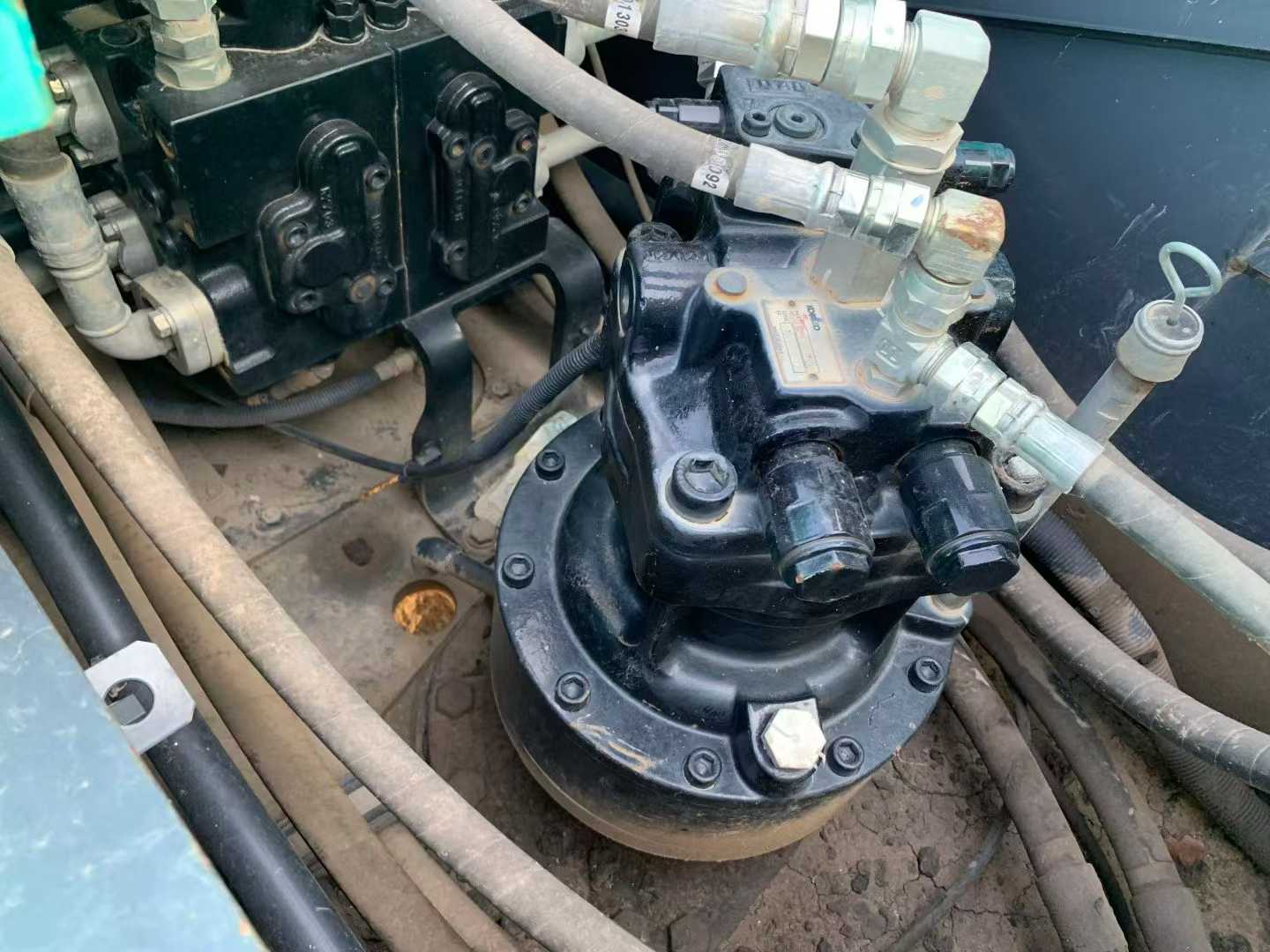 Used Kobelco SK210 Excavator 2021 Model / 5