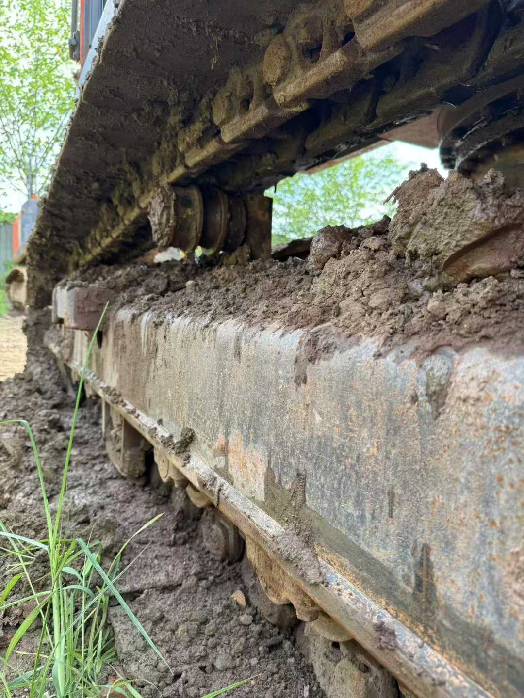 Used Doosan DH220 Excavator 2018 Model / 7