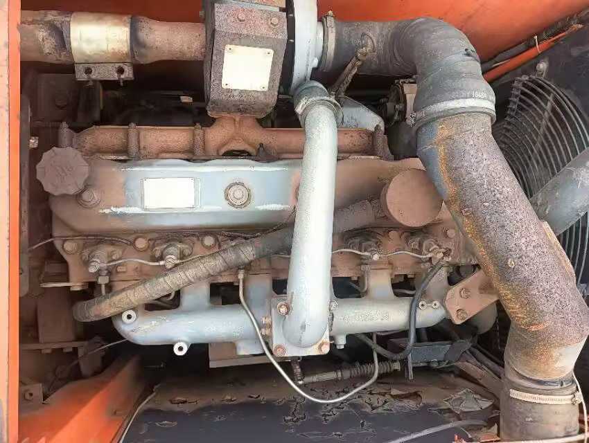 Used Doosan DX15 Excavator 2016 Model / 9