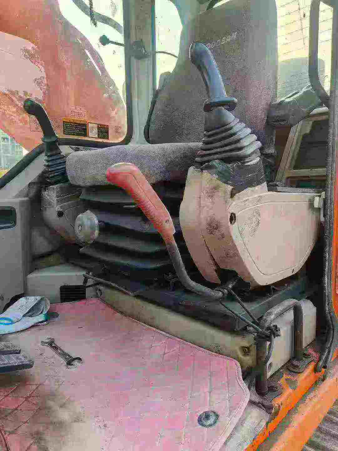 Used Doosan DX15 Excavator 2015 Model