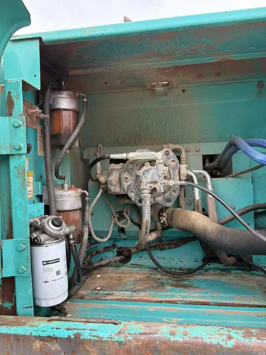 Used Kobelco SK60 Excavator 2011 Model / 6