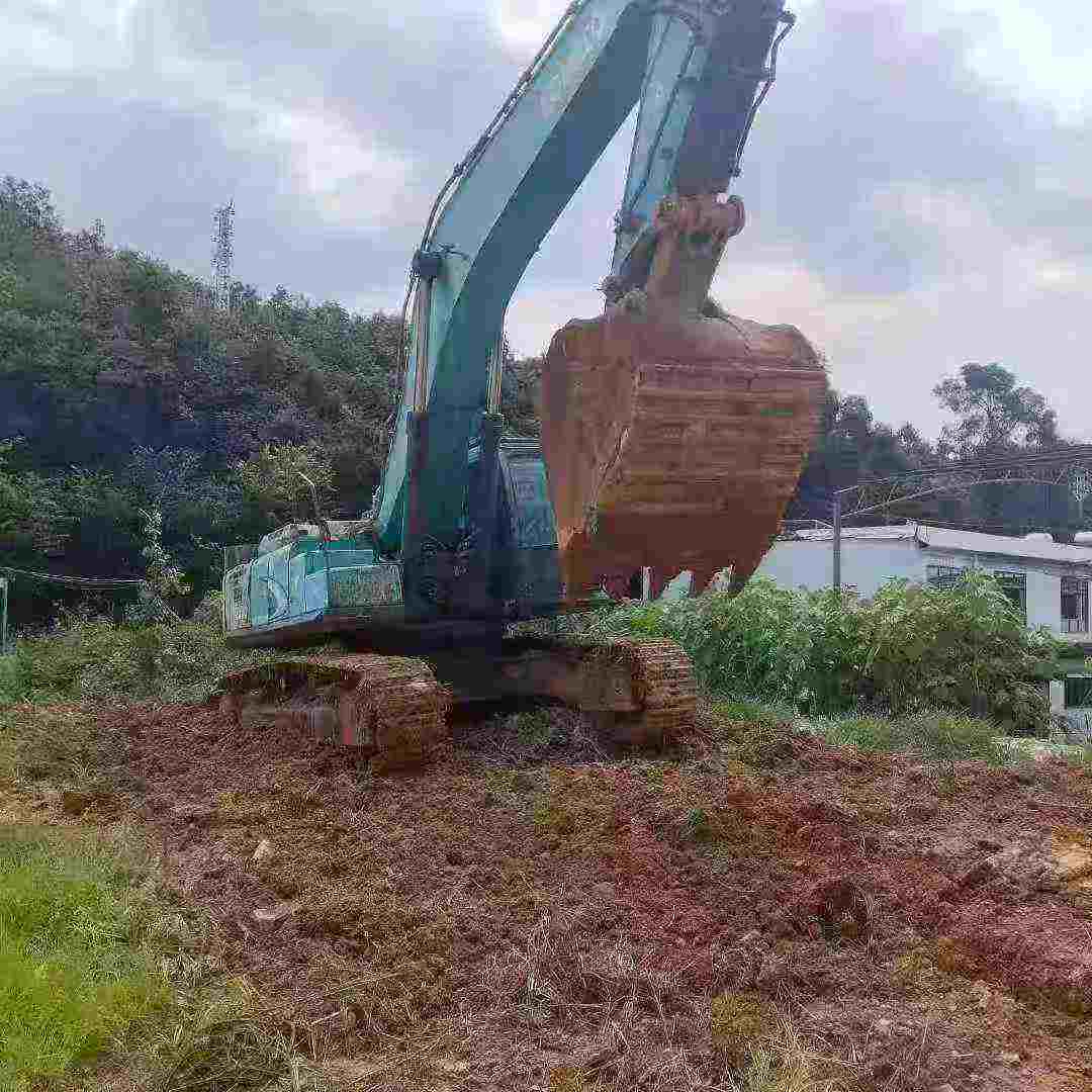 Used Kobelco SK495D Excavator 2019 Model / 2