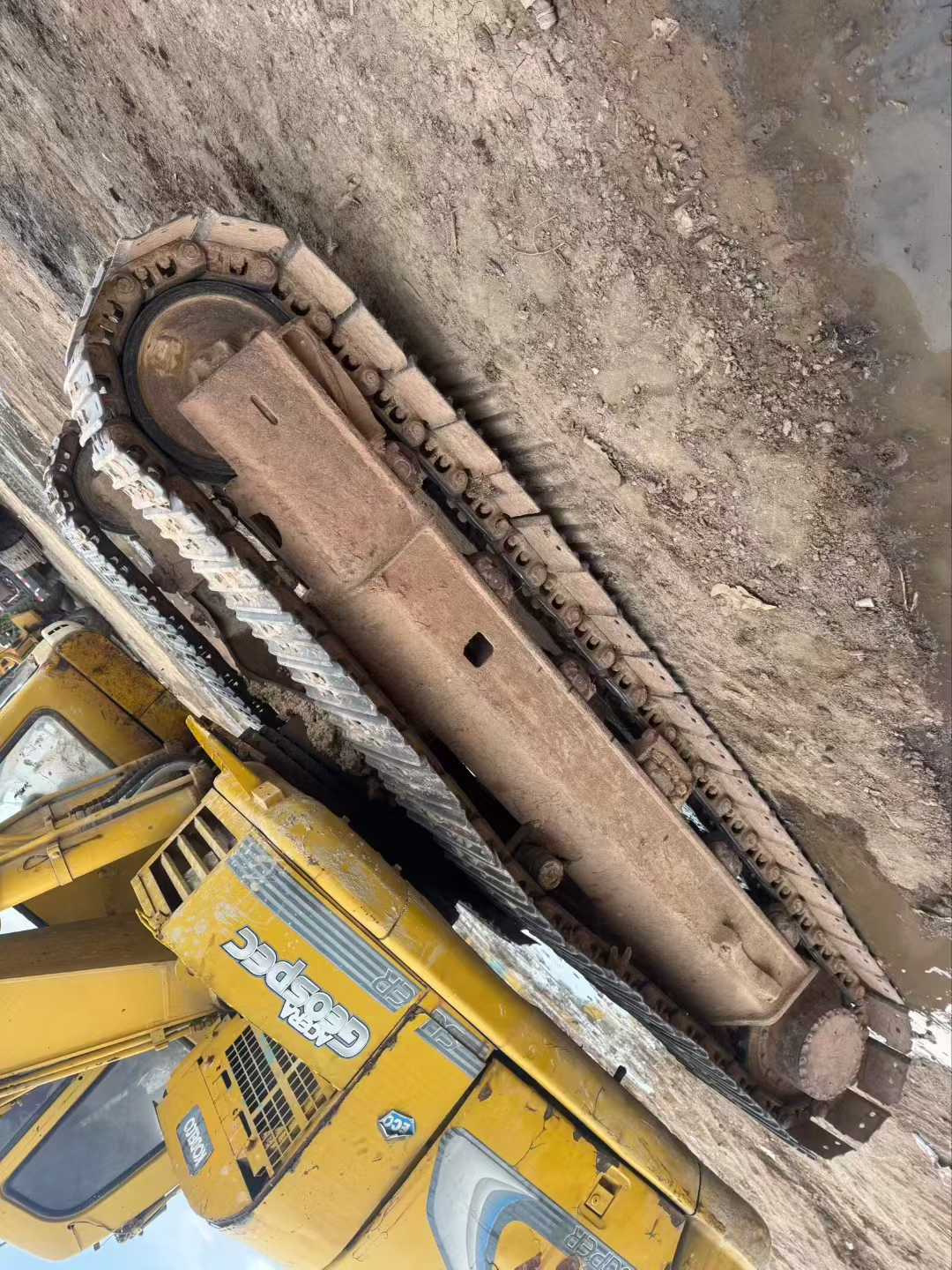 Used Kobelco SK120-5 Excavator 2016 Model / 5