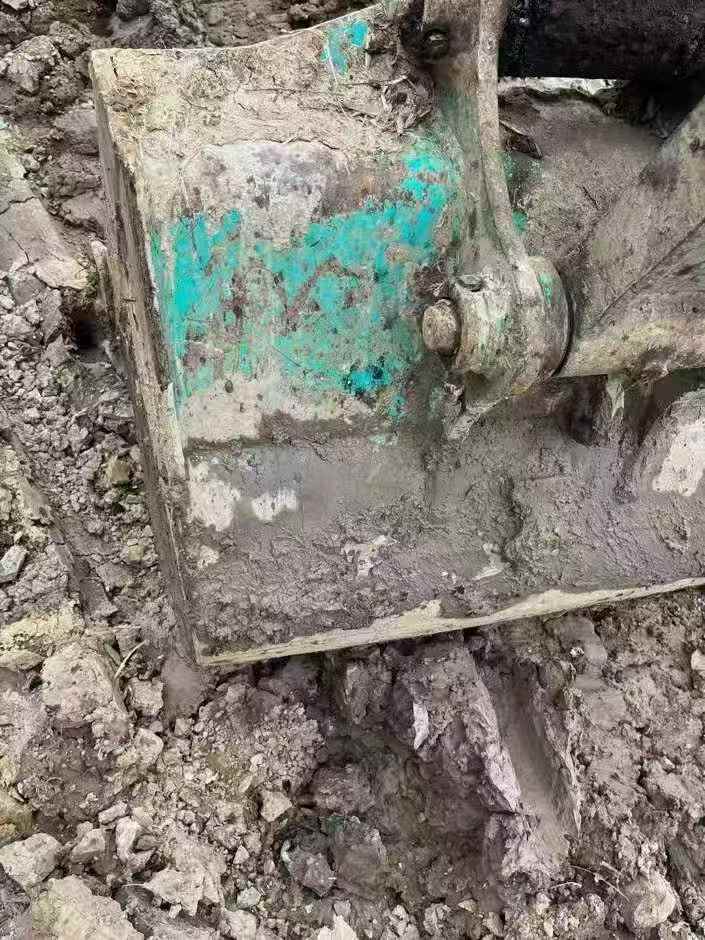 Used Kobelco SK75 Excavator 2014 Model / 6