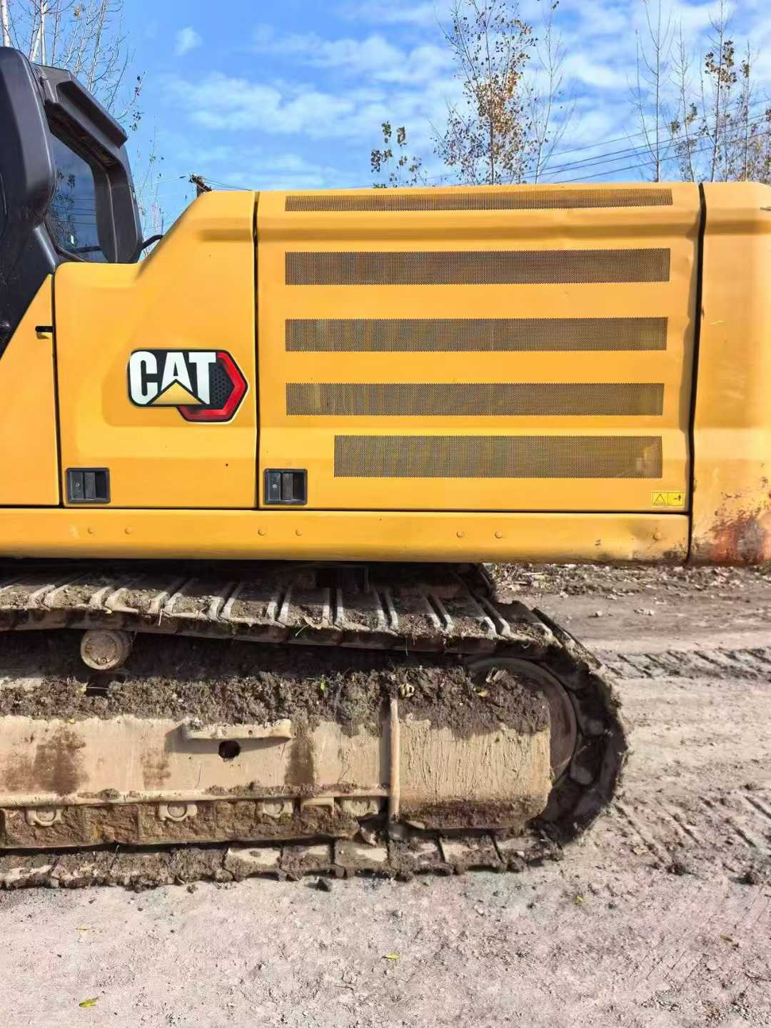Used Caterpillar 336FLH Excavator 2020 Model / 3
