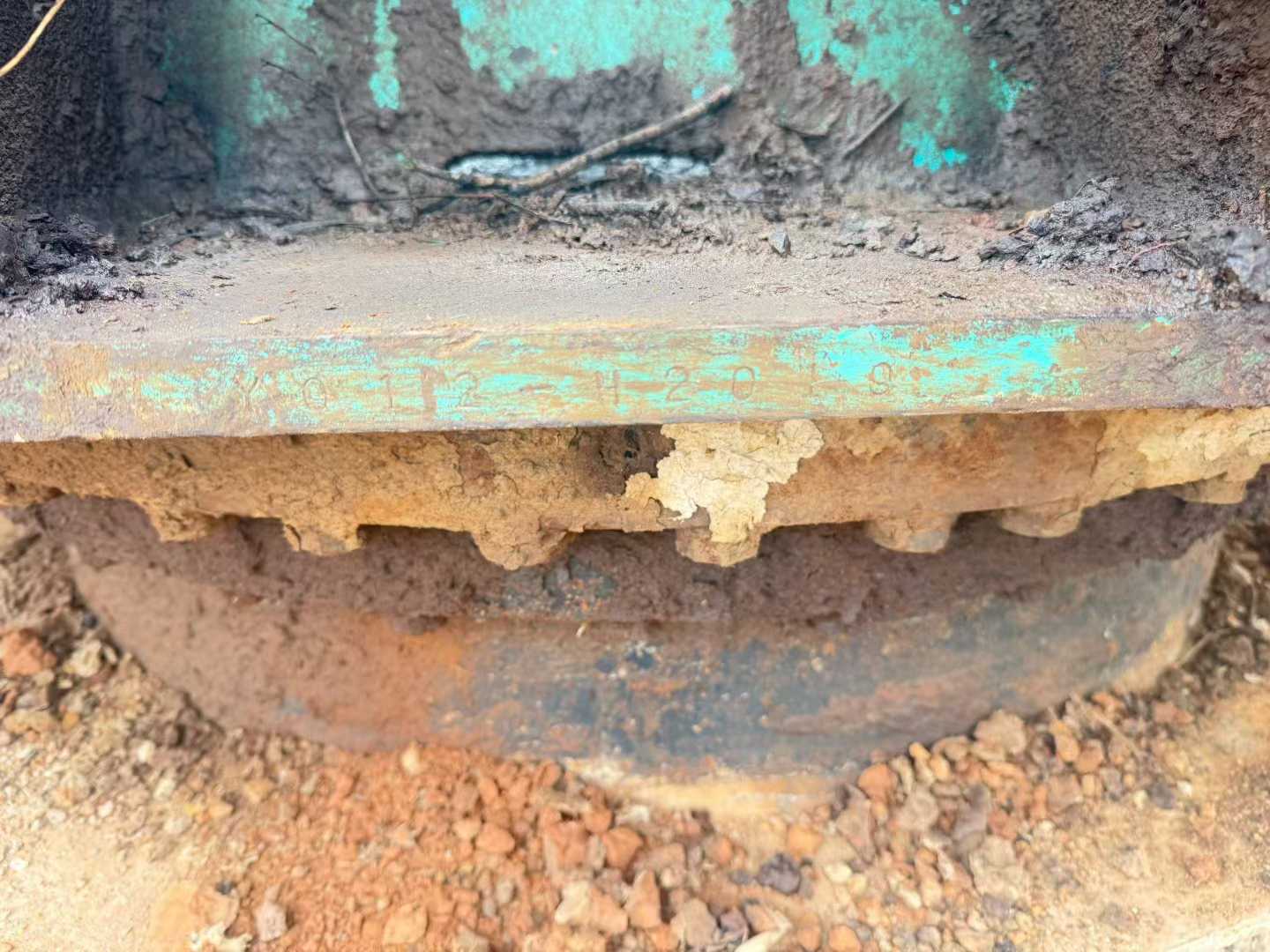 Used Kobelco SK210 Excavator 2016 Model / 3