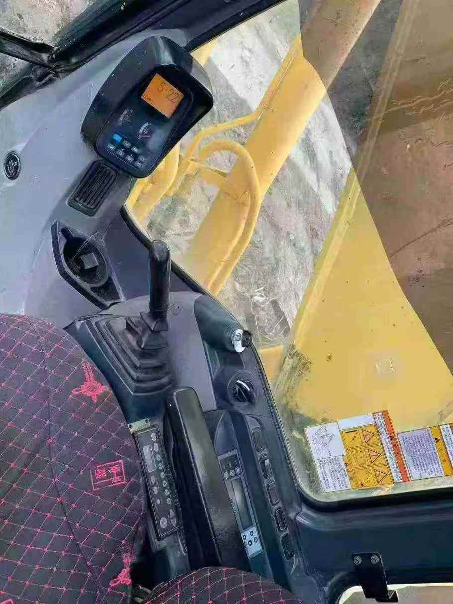 Used Kobelco SK210 Excavator 2013 Model / 4